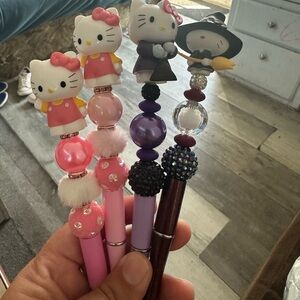 Hello kitty Doorable pens